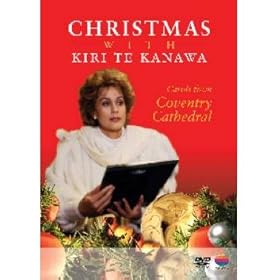 Christmas With Kiri Te Kanawa [VHS]