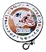 NFL Team Logo CD/DVD Case