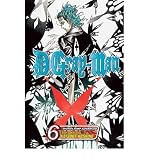 D.Gray-Man, Volume 6[ D.GRAY-MAN, VOLUME 6 ] by Hoshino, Katsura (Author) Aug-07-07[ Paperback ]