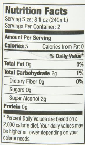 xyWater nutritional drink, peach tea, 16 ounce, 12 count bottles