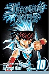 Shaman King, Vol. 10 (Shaman King (Graphic Novels)) (v. 10)