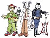 Cool Cat Chem Cards: Making Chemistry Fun
