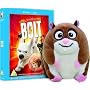 Bolt (With Free Rhino Soft Toy) [Blu-ray]