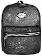 TrailMaker Black See thru Mesh Bag Backpack/ Daypack Backpack/School Backpack