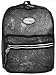 TrailMaker Black See thru Mesh Bag Backpack/ Daypack Backpack/School Backpack