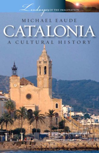 Catalonia: A Cultural History under Catalonia in The Books Store