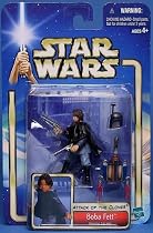Boba Fett Star Wars Saga Figure