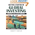 Getting Started in Global Investing (Getting Started in...) by Robert P. Kreitler