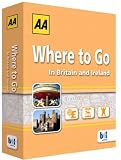 AA Where to Go Guide in Britain and Ireland