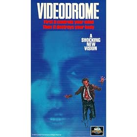 Videodrome [VHS]