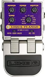 Line 6 Liqua Flange
