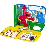  : Sesame Street Sunny Days Activity Placemats (4 count)
