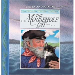 The Mousehole Cat by Antonia Barber and Nicola Bayley