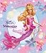 Barbie Mermaid Blanket : Fairy Topia Fleece Throw