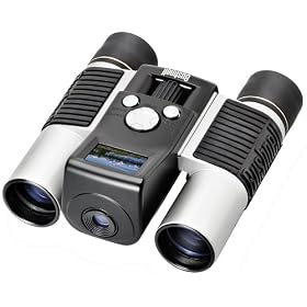 Bushnell Image View 10x25 Binocular w VGA camera and LCD viewer by Bushnell