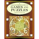 Collectors Guide to Games and Puzzles by Caroline Goodfellow
