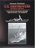 U.S. Destroyers: An Illustrated Design History, Revised Edition