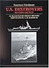 U.S. Destroyers: An Illustrated Design History, Revised Edition