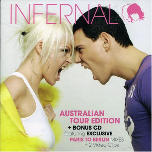 Infernal - From Paris to Berlin (DJ Aligator Meets Mr. President club mix) Lyrics - Zortam Music