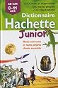 Dictionnaire Hachette Junior : CE-CM - 8-11 ans