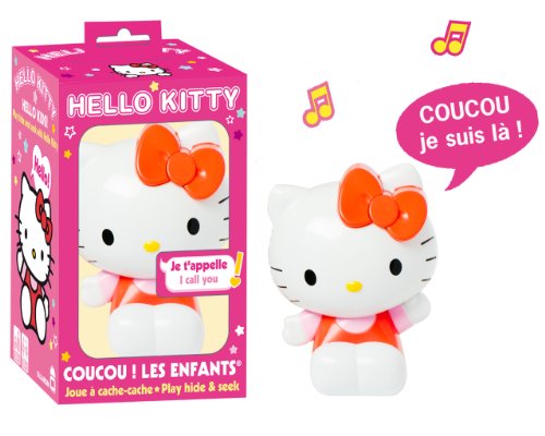 Imagen 3 de Dujardin - 1133 - Juguetes primera edad - niños cuco - Hello Kitty (Importado de Francia)