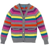v-neck cardigan