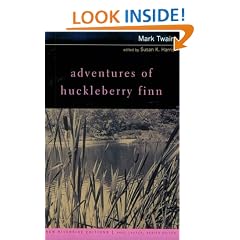 Adventures of Huck Finn (Riverside Editions, A125)