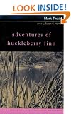 Adventures of Huck Finn (Riverside Editions, A125)