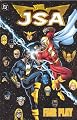 JSA: Fair Play (Book 4)