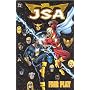 JSA: Fair Play (Book 4)