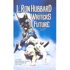 L. Ron Hubbard Presents Writers of the Future, Vol. 21