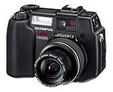Olympus C-5050 Zoom Digitalkamera (5,0 Megapixel) inkl. xD-Speicherkarte 256MB