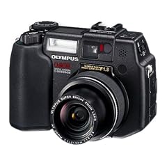 Olympus C-5050 Zoom Digitalkamera (5,0 Megapixel) inkl. xD-Speicherkarte 256MB