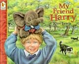 Cover of My Friend Harry by Kim Lewis 0744552958