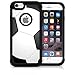 CorpCase iPhone 6 Case / iPhone 6S 4.7 Inch Case - Soccer / Hybrid Unique Case With Great Protection