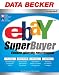 Computer Software : Ebay SuperBuyer, 1 CD-ROM Einfach günstig zuschlagen! Power-Suche: Blitzschnell jedes Schnäppchen finden! Auktions-Kontrolle: Interessante Angebote perfekt überwachen! Profi-Analyse: Auktionsdaten, auswerten und vergleichen. Kauf