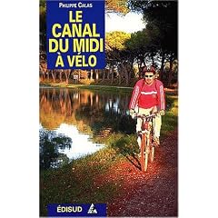 Le canal du Midi � v�lo