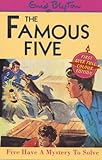 Five have a mystery to solve