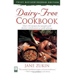 Dairy-free Cookbook
