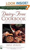 Dairy-free Cookbook