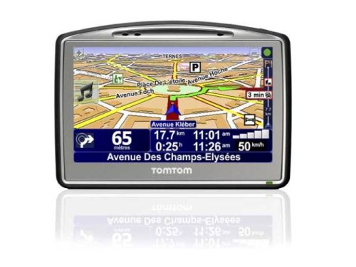Childrens Toyshop  Electronics : TomTom GO 720T Westeuropa TMCpro
