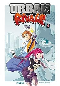 Urban Rivals Tome 1 Makma Babelio