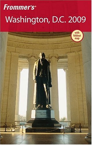 City Travel Guides Discounted  Books : Frommer's Washington, D.C. 2008