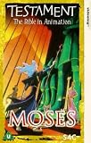 Review S4c International  / Testament - Moses - The Bible In Animation [1996]