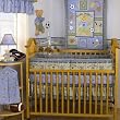 Lambs & Ivy Baby Sports 4 Piece Crib Bedding Set