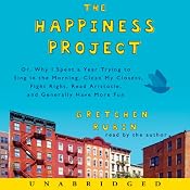 The Happiness Project | [Gretchen Rubin]