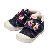 MIKIHOUSE/ミキハウス セカンドベビーシューズ １６cm,インディゴブルー（33）