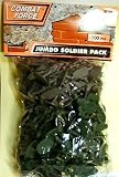 from D S LTD COMBAT FORCE SOLDIER PACK OF 100