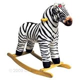 Rocking Zebra