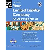 Your Limited Liability Company: An Operating Manual